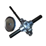 Skrzynia biegów asm alum gear box asm alum odśnieżarki ST 276EP Husqvarna