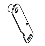 Ramię odśnieżarki ST 430 Husqvarna