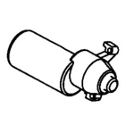 Rozrusznik odśnieżarki ST 424 Husqvarna