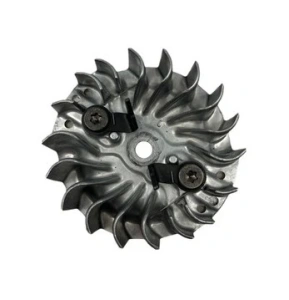 Zespół koła zamachowego odśnieżarki ST 131 Husqvarna