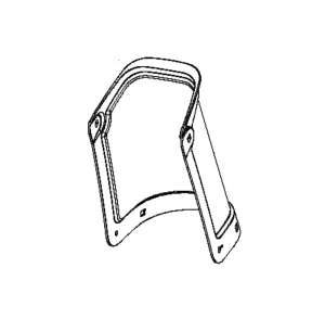 Zsyp odśnieżarki ST 131 Husqvarna