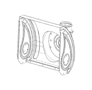 Zestaw serwisowy odśnieżarki ST 124 Husqvarna