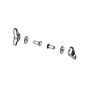 Zestaw serwisowy odśnieżarki ST 124 Husqvarna