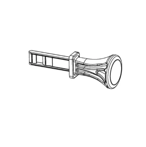 Wyłącznik stop odśnieżarki ST 124 Husqvarna