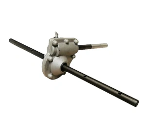 Zespół skrzyni odśnieżarki ST 124 Husqvarna