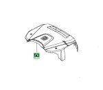 Tylna pokrywa kosiarki LB 348V Husqvarna