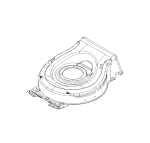 Podwozie kosiarki LB 256SP Husqvarna