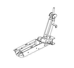 Rama kultywatora TF 435P Husqvarna