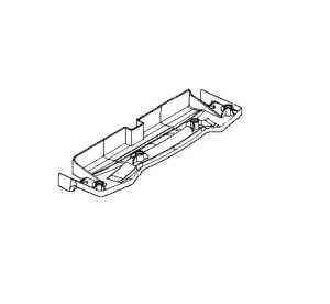 Osłona kosiarki LC 141C Husqvarna
