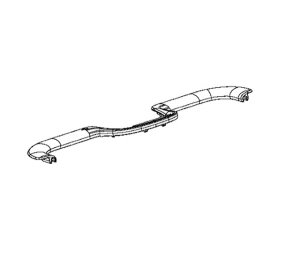 Osłona kosiarki LC 141iV Husqvarna