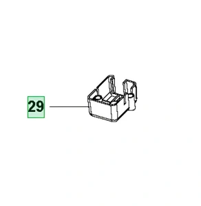 Płytka kosiarki LC 141iV Husqvarna