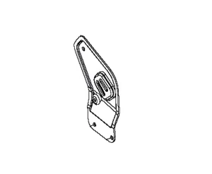 Wspornik kosiarki LC 141iV Husqvarna