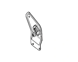 Wspornik kosiarki LC 141C Husqvarna