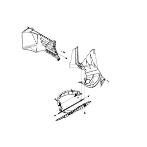 Wkład kosiarki LC 353AWD Husqvarna