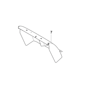 Właz kosiarki LC 353iVX Husqvarna