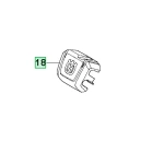 Pokrywa kosiarki LC 53 e Husqvarna