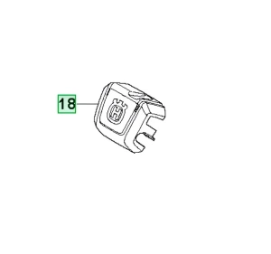 Pokrywa kosiarki LC 53 e Husqvarna