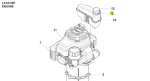 Uszczelka kosiarki LC 551SP Husqvarna