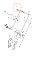schemat-umiejscowienia-pokrywa-oslony-kosiarki-lc-48-husqvarna