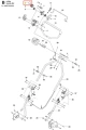 schemat-umiejscowienia-pokrywa-kosiarki-lc-53-e-husqvarna