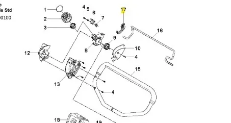 schemat-umiejscowienia-blokada-kosiarki-lc-53-e-husqvarna
