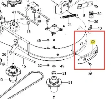 schemat-umiejscowienia-zderzak-kosiarki-o-zerowym-promieniu-skretu-z242f-husqvarna