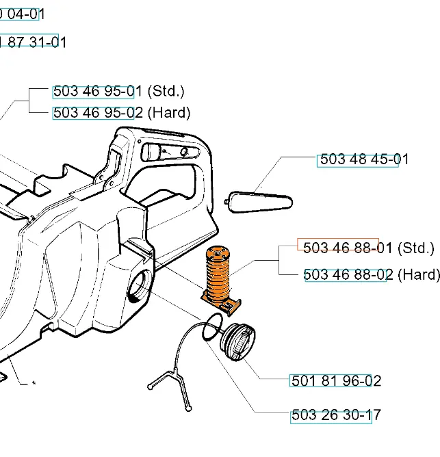 33111.webpAmortyzator-pilarki-Husqvarna-394XP-395XP-schemat
