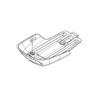 Płytka podkaszarki 136LiL Husqvarna