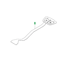 Blok klawiszy podkaszarki 136LiL Husqvarna