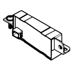 Obudowa robota koszącego CEORA 544 EPOS Husqvarna