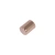 Magnes robota koszącego Automower 305 Husqvarna w kształcie cylindrycznym, wykonany z metalu. Widoczny z boku, na jednolitym tle. Powierzchnia gładka i błyszcząca, z delikatnym teksturowaniem. Idealny do użycia w zestawie z robotem koszącym.