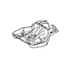 Rama robota koszącego Automower 560 EPOS Husqvarna