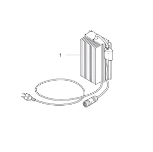 Zasilacz 7a robota koszącego Automower 560 EPOS Husqvarna