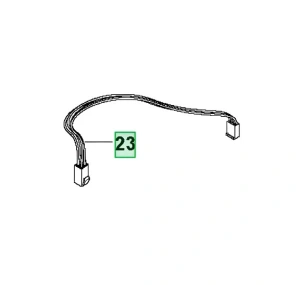 Wiązka elektryczna robota koszącego Automower 220 AC Husqvarna