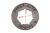 Kółko pływające 3/8-7 Husqvarna, w kolorze metalicznym, z wyraźnym napisem POWER MATE. Widok frontalny, o średnicy 35 mm i otworze o średnicy 20 mm, z wyraźnie zaznaczonymi kształtami ząbków. Brak dodatkowych akcesoriów.