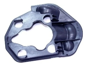 Przegroda pośrednia gaźnika pilarki Husqvarna 445, 450