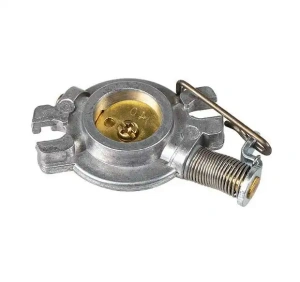 Przepustnica kompletna pilarki Husqvarna 445, 450