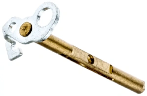 Wałek przepustnicy gaźnika pilarki Husqvarna 439