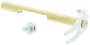 Wałek przepustnicy pilarki Husqvarna 40, 45, 49