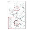 Zestaw-naprawczy-gaznika-Husqvarna-460-schemat