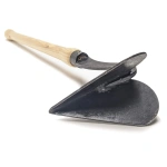 Pług ręczny z trzonkiem 48cm Krumpholz 