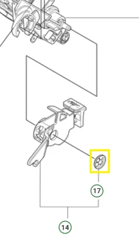 uszczelka-husqvarna-450s-schemat