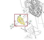 Adapter zagęszczarki Husqvarna