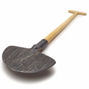 Wycinak do trawników z szerokim styliskiem "T" Krumpholz  