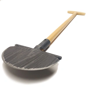 Obrzynarka do trawników z poprzeczką pod but Krumpholz 