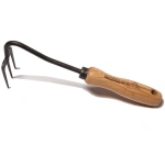 Grabki 3-zębowe do pielenia z gryfem jesionowym Krumpholz 