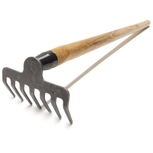 Grabki Junior z trzonkiem jesionowym 75 cm Krumpholz 