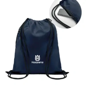 Worek z logo Husqvarna  