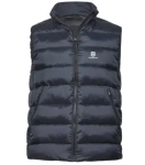 Bezrękawnik Unisex z logo Husqvarna