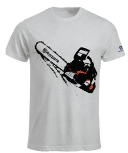 T-shirt Forestry Husqvarna 